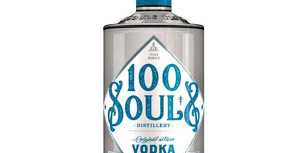 100 Souls Artisan Vodka 700ml - Liquorworld