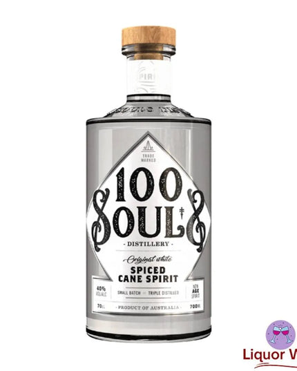100 Souls Original White Rum 700ml