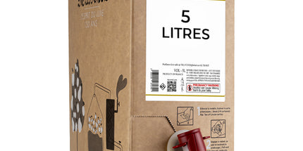 Massenez Triple Sec Orange Curacao Liqueur 35% Bulk 5 Litre