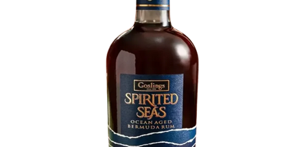 Goslings Spirited Seas Ocean Aged Bermuda Rum 88 Proof 750m
