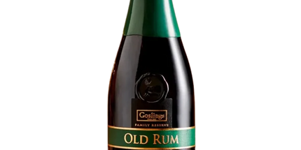 Goslings Family Reserve Old Rum - Rye Cask 750ml