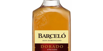 Ron Barcelo Dorado 350ml