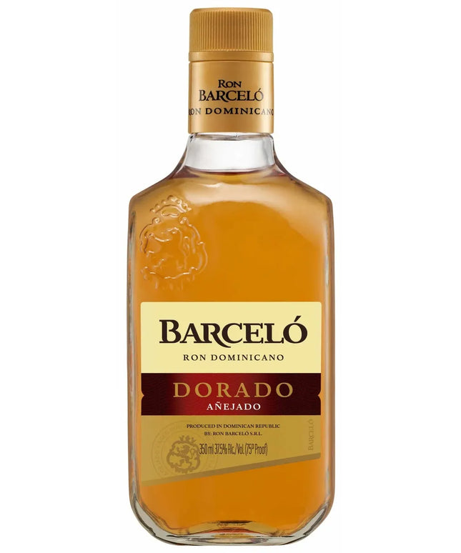 Ron Barcelo Dorado 350ml