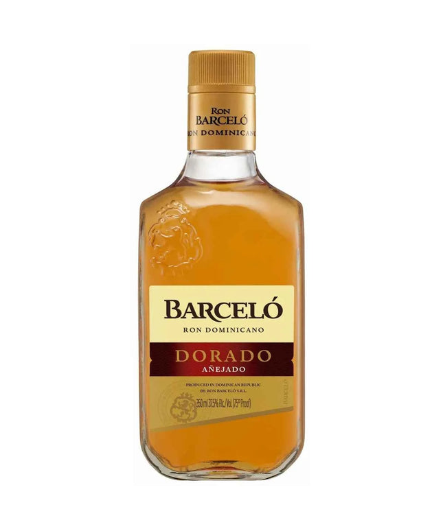 Ron Barcelo Dorado 350ml