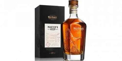 Wild Turkey Master's Keep 17 Year Old Bourbon 700mL