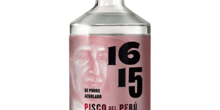 1615 Pisco Acholado Brandy 700ml - Liquorworld