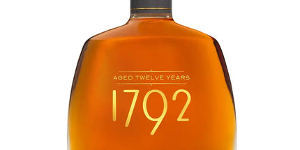 1792 12 Year Old Limited Edition Kentucky Straight Bourbon Whiskey 750mL - Liquorworld
