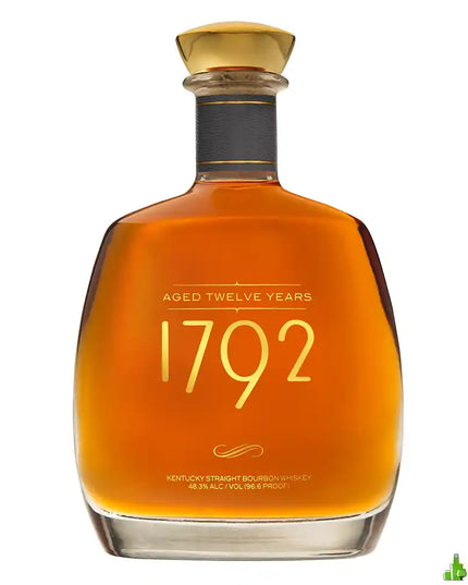 1792 12 Year Old Limited Edition Kentucky Straight Bourbon Whiskey 750mL
