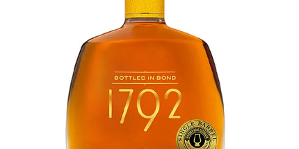 1792 Bottled In Bond Single Barrel Select WHA First Release Kentucky Straight Bourbon Whiskey 750mL - Liquorworld
