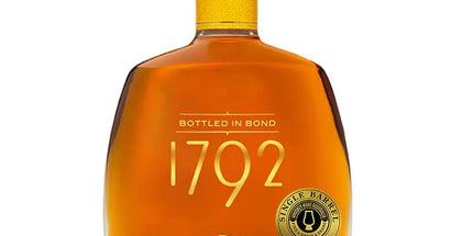 1792 Bottled In Bond Single Barrel Select WHA Rel. 02 Kentucky Straight Bourbon Whiskey 750mL - Liquorworld