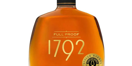 1792 Full Proof Single Barrel Select Cask Strength Kentucky Straight Bourbon Whiskey 750mL - Liquorworld