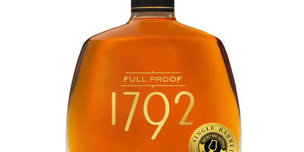 1792 Full Proof WHA & BRASS Release V Single Barrel Select Cask Strength Kentucky Straight Bourbon Whiskey 750mL - Liquorworld