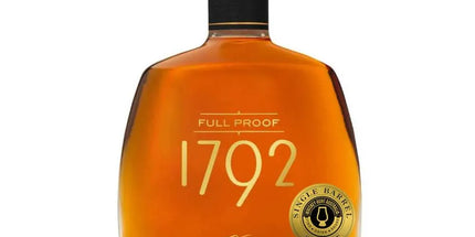1792 Full Proof WHA Release III Single Barrel Select Cask Strength Kentucky Straight Bourbon Whiskey 750mL - Liquorworld