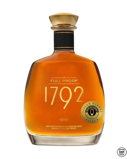 1792 Full Proof WHA Release III Single Barrel Select Cask Strength Kentucky Straight Bourbon Whiskey 750mL