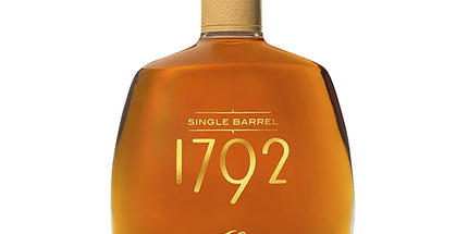 1792 Single Barrel Select WHA Kentucky Straight Bourbon Whiskey 750mL - Liquorworld
