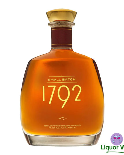1792 Small Batch Kentucky Straight Bourbon Whiskey 750mL