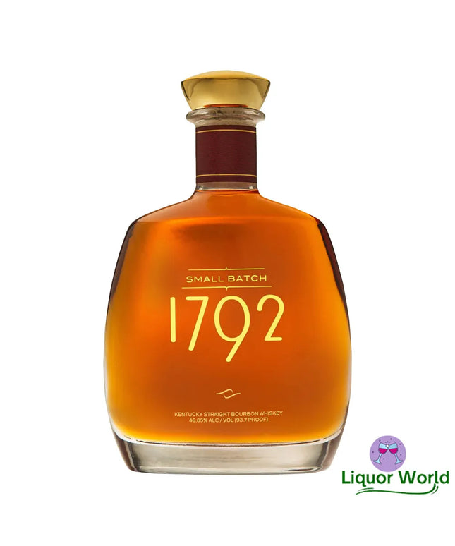 1792 Small Batch Kentucky Straight Bourbon Whiskey 750mL