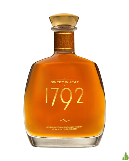 1792 Sweet Wheat Limited Release Kentucky Straight Bourbon Whiskey 750mL