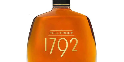 1792 Full Proof Cask Strength Kentucky Straight Bourbon Whiskey 750mL
