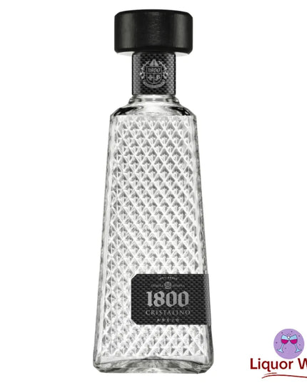 1800 Cristalino Anejo Tequila 700ml
