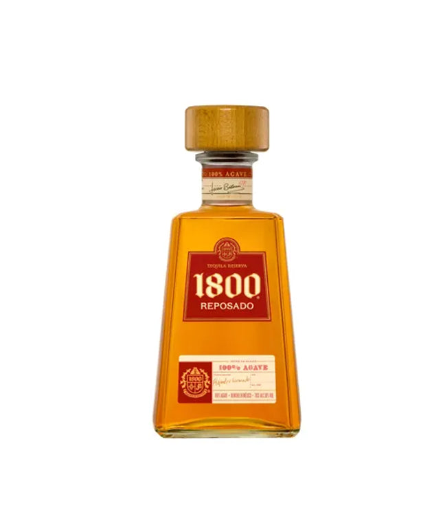 1800 Reposado 40% ABV Tequila 1L