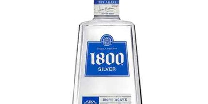 1800 Silver Tequila 700mL