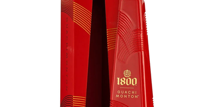 1800 Guachimonton Orange Tequila Liqueur Casks Anejo Tequila 750mL