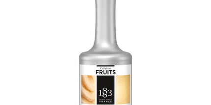 1883 Banana Puree 1lt - Liquorworld