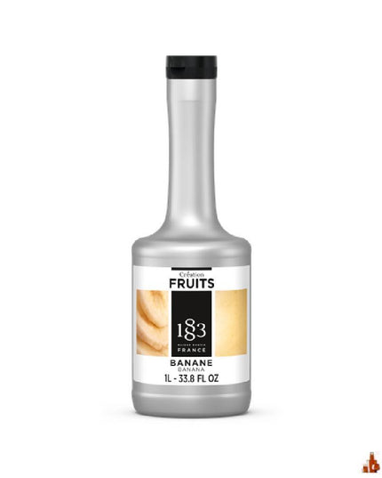 1883 Banana Puree 1lt