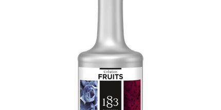1883 Blueberry Puree 1lt - Liquorworld