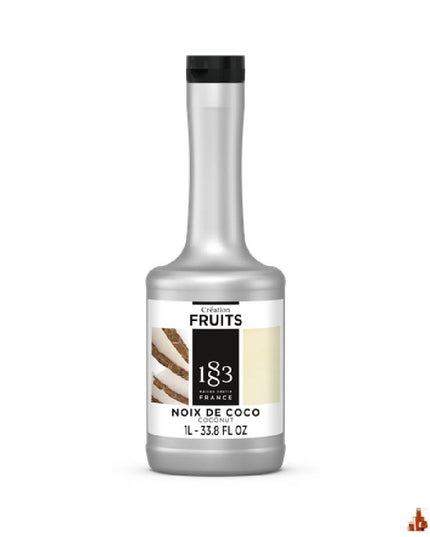 1883 Coconut Puree 1lt