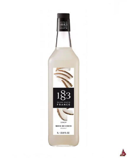 1883 Coconut Syrup Pet 1lt