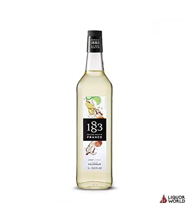 1883 Falernum Syrup Pet 1Lt