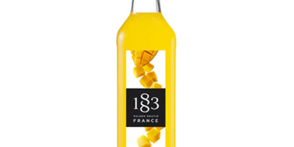 1883 Mango Syrup Pet 1Lt - Liquorworld