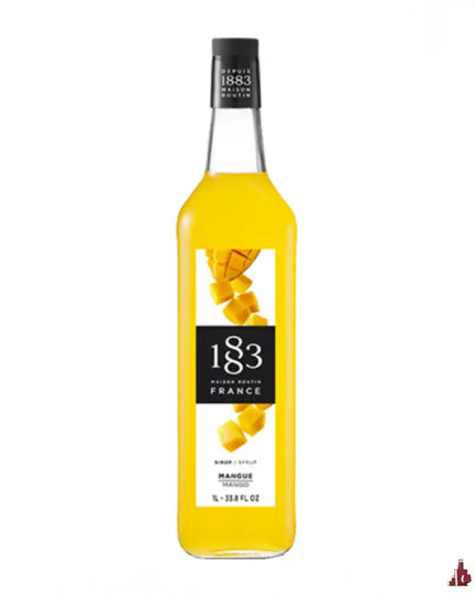 1883 Mango Syrup Pet 1Lt