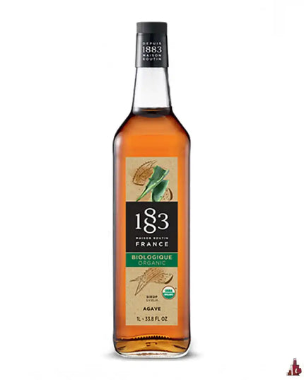 1883 Organic Agave Syrup 1Lt