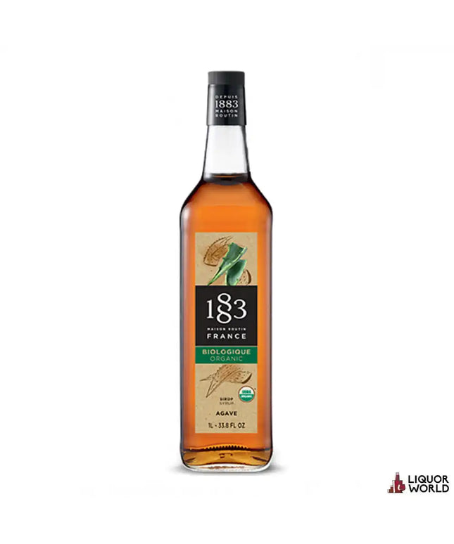 1883 Organic Agave Syrup 1Lt