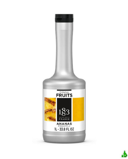 1883 Pineapple Puree 1lt