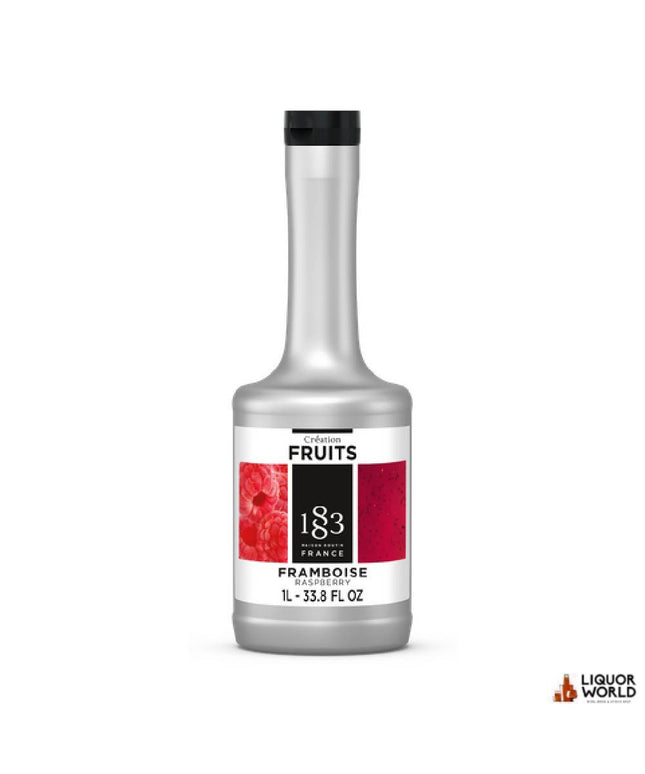 1883 Raspberry Puree 1lt