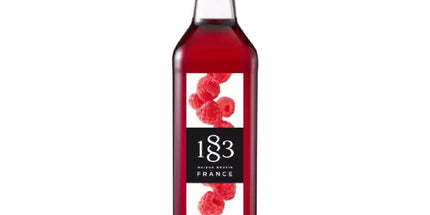 1883 Raspberry Syrup Pet 1Lt - Liquorworld