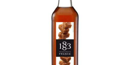 1883 Salted Caramel Syrup Pet 1Lt - Liquorworld