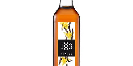 1883 Vanilla Syrup Pet 1Lt - Liquorworld