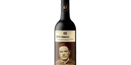 19 Crimes Malbec 750ml