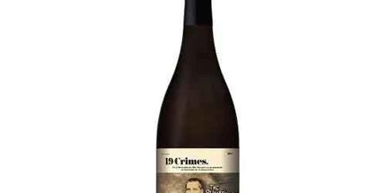19 Crimes Pinot Noir 750mL