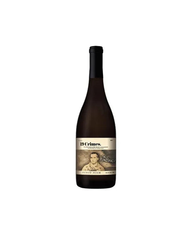 19 Crimes Pinot Noir 750mL