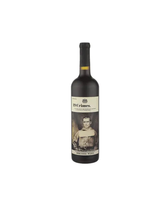 19 Crimes Red Blend 750 ml