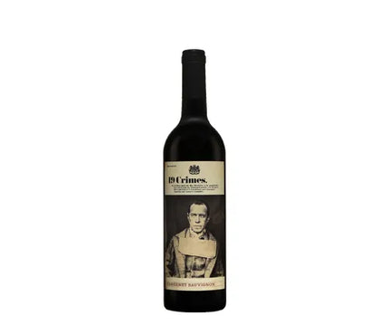 19 Crimes Cabernet Sauvignon 750ml - Liquorworld