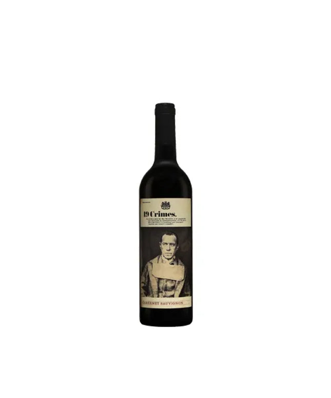 19 Crimes Cabernet Sauvignon 750ml
