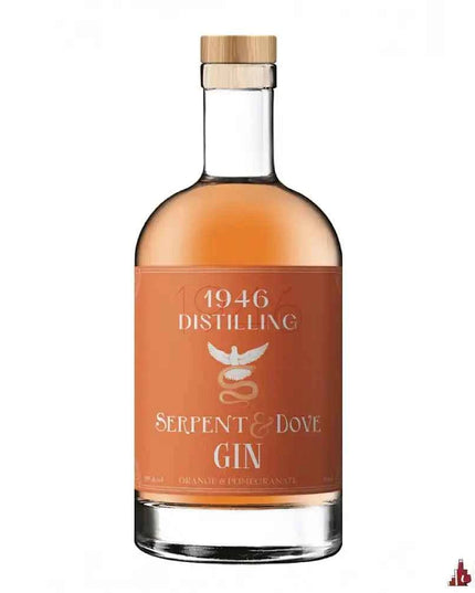 1946 Distilling Blood Orange And Pomegranate Gin 700ml