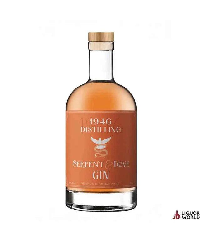 1946 Distilling Blood Orange And Pomegranate Gin 700ml